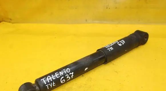 Rear shock absorber/damper