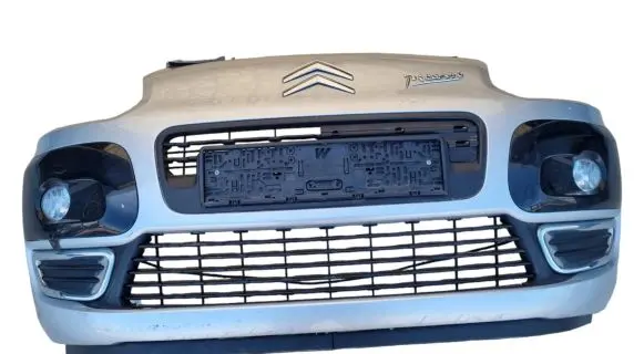 Citroen C3 Picasso Front bumper
