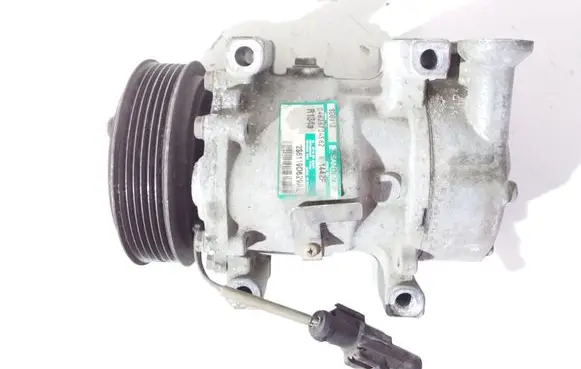 Ford Fiesta Air conditioning (A/C) compressor (pump) 04626704562