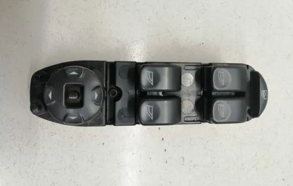 Jaguar X-Type Electric window control switch 1X4314A132BE