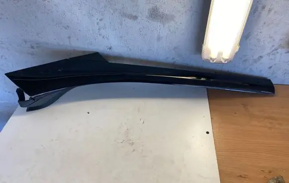 Renault Scenic III - Grand scenic III (A) pillar trim 768349558R T0000101