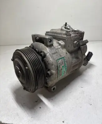 Volkswagen PASSAT B6 Air conditioning (A/C) compressor (pump) 1K0820803Q 8676F 04122508563