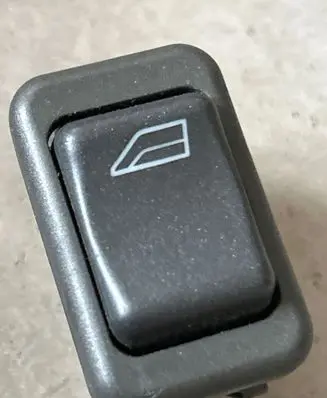 Volvo S40, V40 Electric window control switch 862854 ES34 03458228