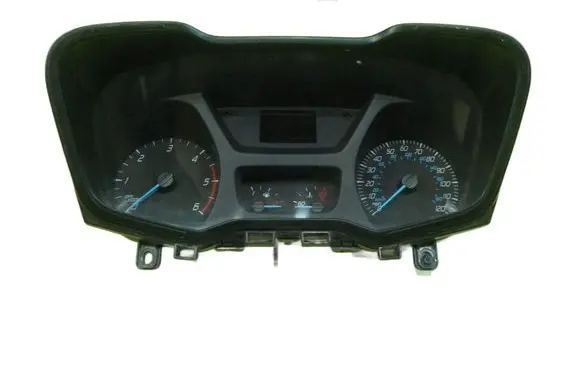 Ford Transit Custom Speedometer (instrument cluster) BK3T10849DJ