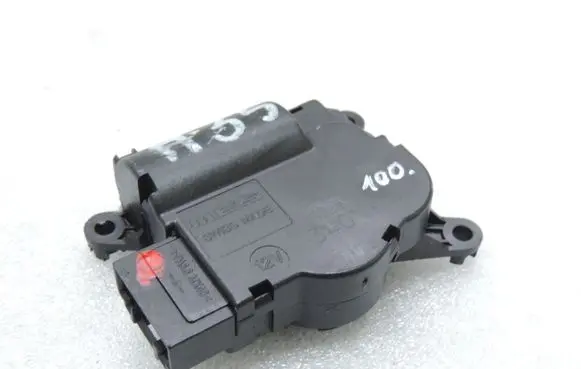 Opel Astra H Air flap motor/actuator 52406337 R06