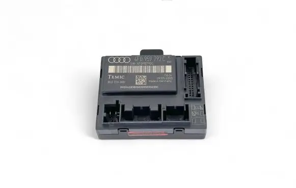 Audi A6 S6 C6 4F Door control unit/module 4F0959792C 4F0910792C 0033TFK0001