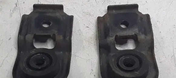 Subaru Legacy Radiator support slam panel bracket 