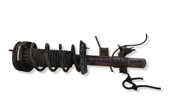 Land Rover Evoque I Rear shock absorber with coil spring 