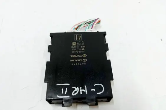 Toyota C-HR II Gateway control module 89111F4100