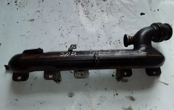 Volkswagen Phaeton Exhaust manifold NOCODE