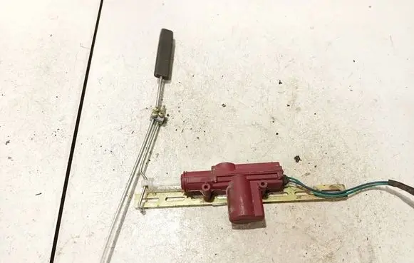 Peugeot Boxer Central locking motor 