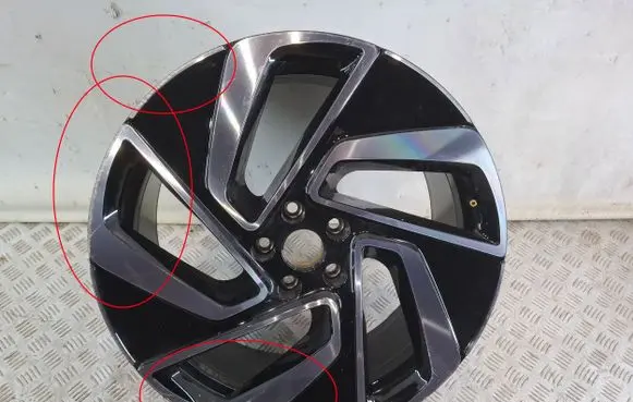 R20 alloy rim