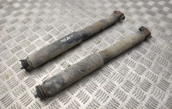 Citroen C4 Grand Picasso Rear shock absorber/damper
