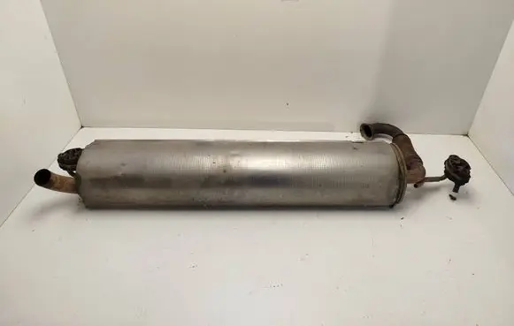 Renault Twingo III Muffler/silencer 