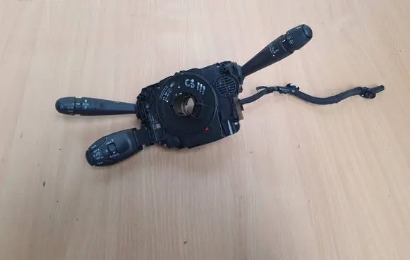 Citroen C3 Wiper control stalk 98312543ZD