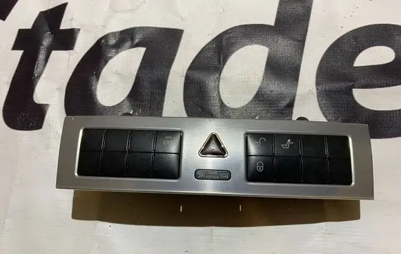 Mercedes-Benz C W203 Other switches/knobs/shifts 2038700110 A2038700110