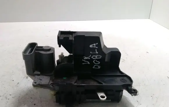 Fiat Doblo Sliding door lock 