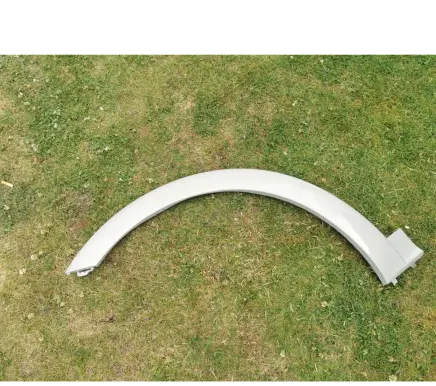 Porsche Cayenne (9Y0 9Y3) Front arch trim 9Y0853817D