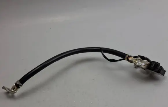 Negative earth cable (battery)