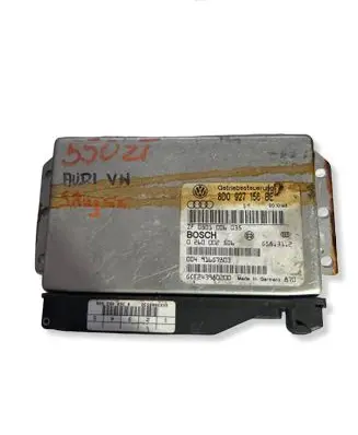 Volkswagen PASSAT B5 Gearbox control unit/module 8D0927156BE 91667803 0260002506