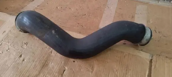 Mercedes-Benz CLS C219 Intercooler hose/pipe A211528248203