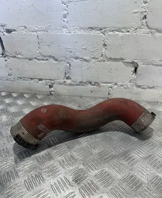Mercedes-Benz C W204 Intercooler hose/pipe A2125280882