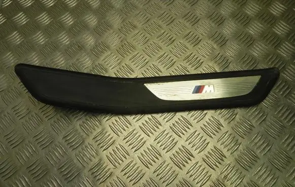 BMW 7 F01 F02 F03 F04 Other sill/pillar trim element 7181014 T5267