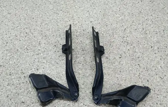 Audi Q5 SQ5 8R Engine bonnet/hood hinges