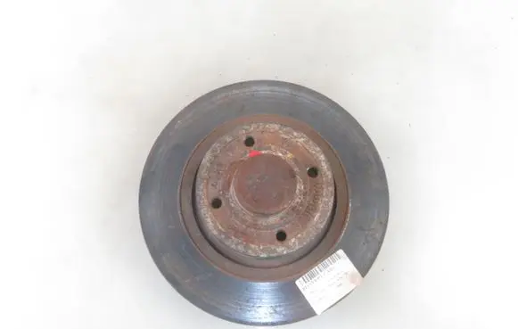 Renault Scenic II - Grand scenic II Stub axle 