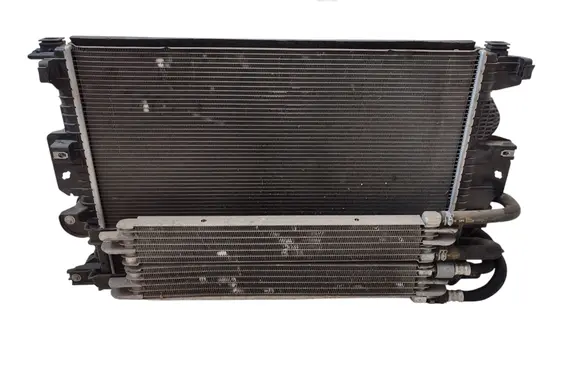 Ford Fusion II Radiator set DG9T8C290 DG9T8C290EE EAY0D