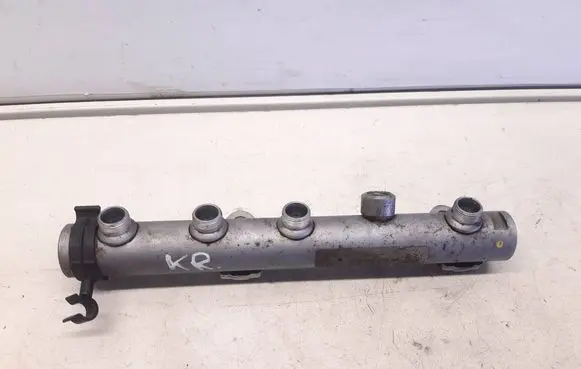 Audi A6 S6 C6 4F Fuel main line pipe 059130089AA