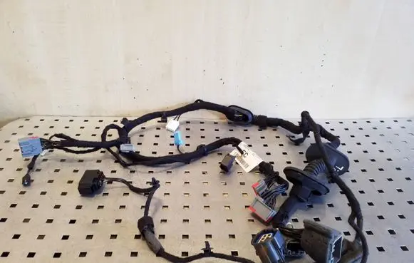 Jaguar XF X250 Front door wiring loom CX2314A205