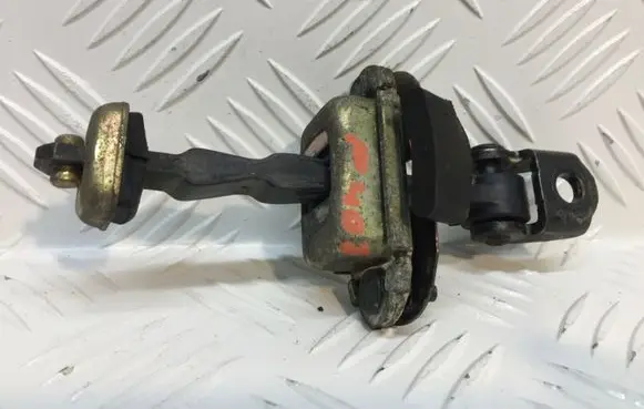 Peugeot 407 Rear door check strap stopper
