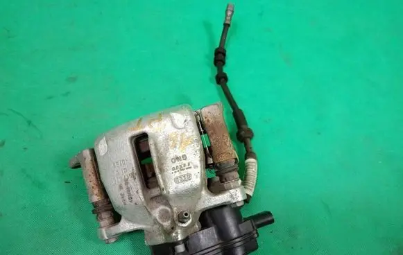 Audi A6 S6 C7 4G Rear brake caliper 644GN064