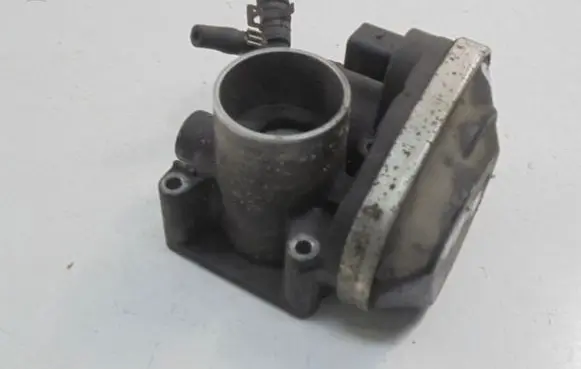 Skoda Fabia Mk1 (6Y) Electric throttle body valve 408238321