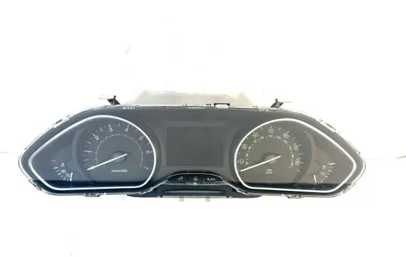 Peugeot 208 Speedometer (instrument cluster) 98006545 9803993380E
