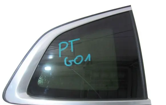 BMW X3 G01 Front triangle window/glass 51377410064 7410064 51377410072