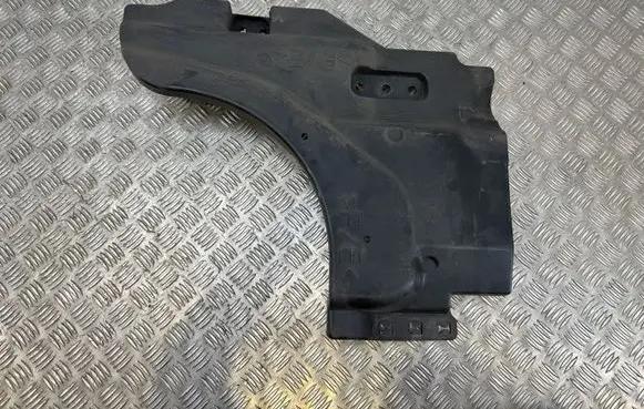 Dacia Duster II Side bottom protection 748A20212