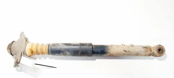 Rear shock absorber/damper