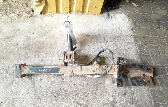 Opel Antara Tow bar set NOCODE