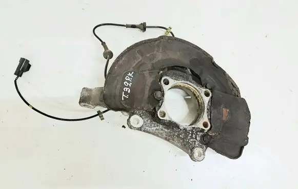 Volvo S60 Front wheel bearing hub 