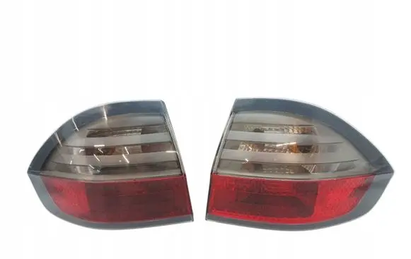 Ford S-MAX Rear/tail lights set 