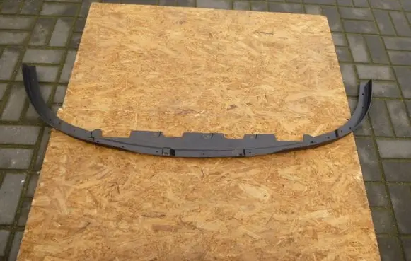 KIA Carens III Rear bumper lower part trim 865251D050
