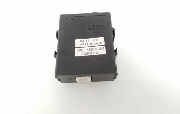 Subaru Forester SG Other control units/modules H711SSA410