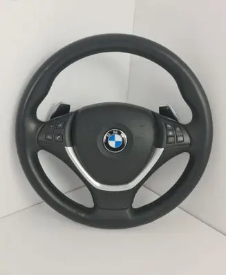 BMW X6 E71 Steering wheel 32699894701 9239910 6795256
