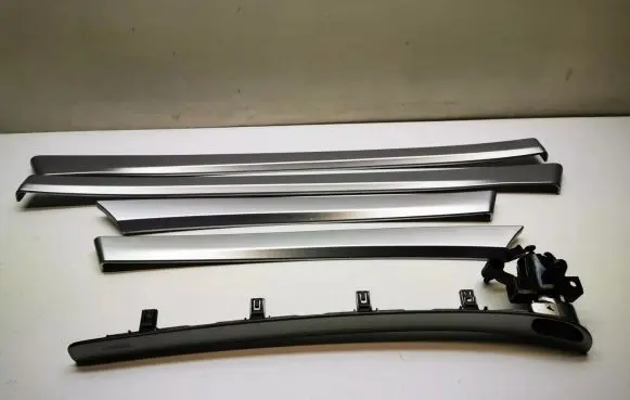 Saab 9-3 Ver2 Door card panel trim set 12840802 12840801 12767157