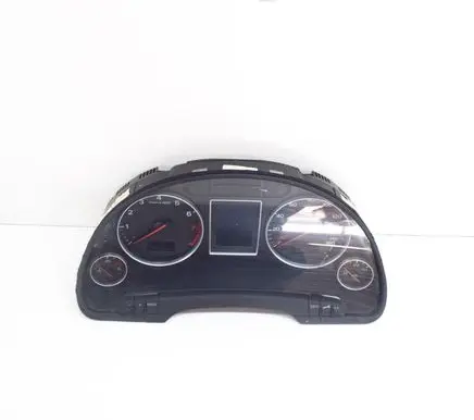 Audi A4 S4 B6 8E 8H Speedometer (instrument cluster) 8E0920950K 0263626038