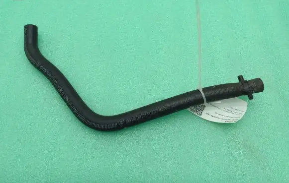 Porsche Panamera (970) Engine coolant pipe/hose 97011028101