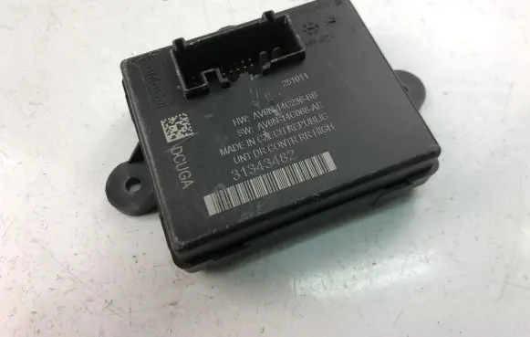 Volvo V60 Other control units/modules 31343482