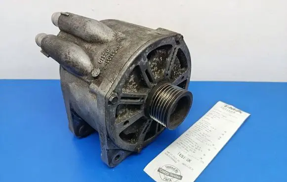 Renault Espace - Grand espace IV Generator/alternator 8200138269